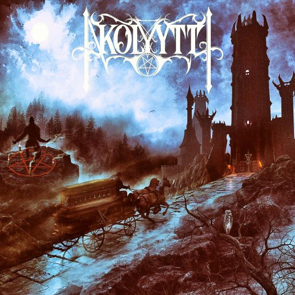 Akolyytti - Discography (2015 - 2020)