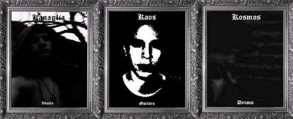 Chaosophia - Discography (2009 - 2016)