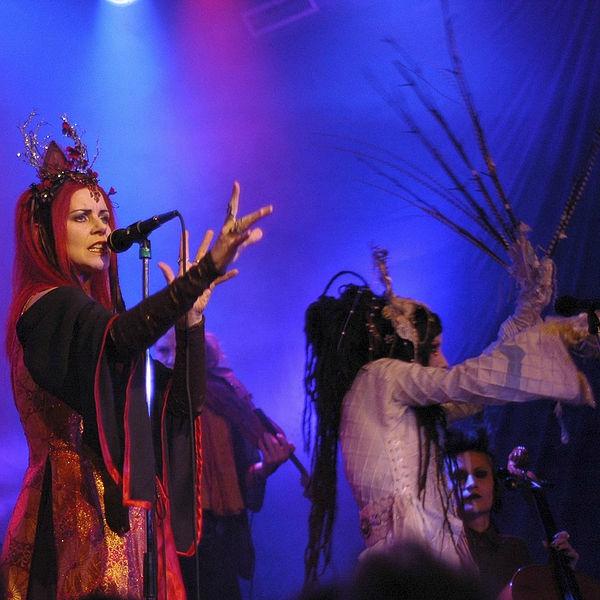 Faith and the Muse - Discography (1994 - 2009)