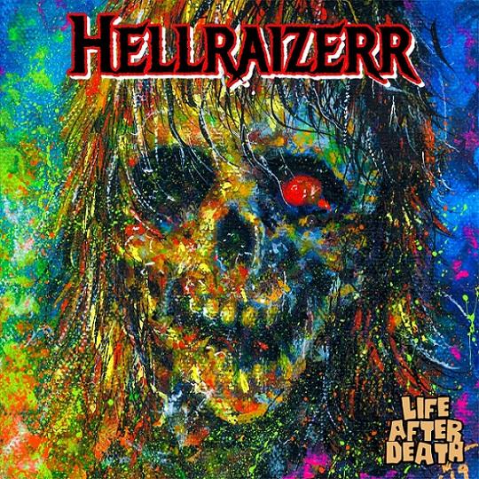 Hellraizerr - Life After Death