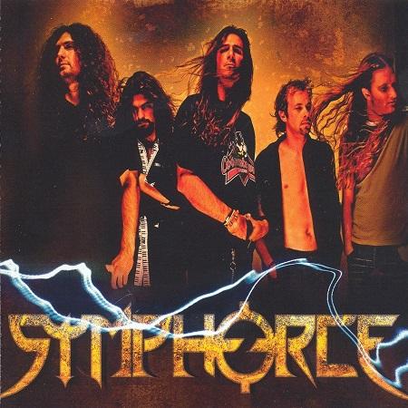 Symphorce - Discography (1999 - 2010) (Lossless)