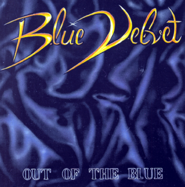 Blue Velvet - Out Of The Blue