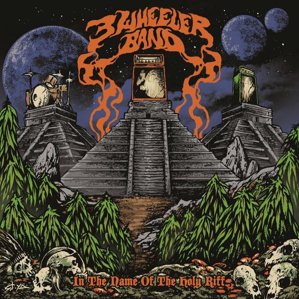 3 Wheeler Band - Discography (2013 - 2022)