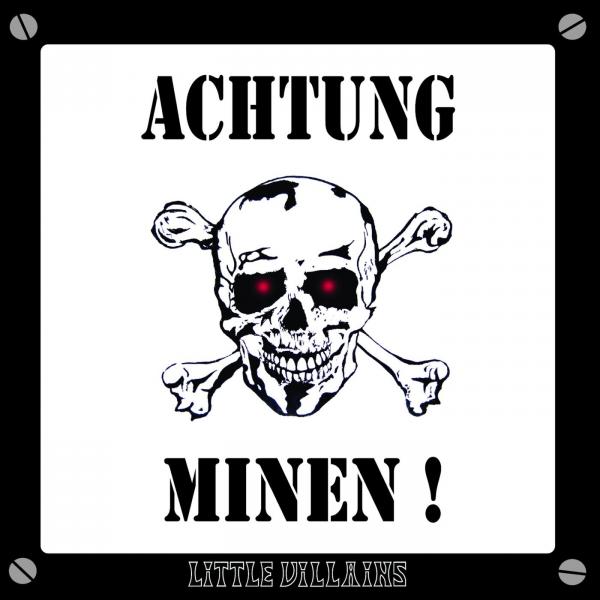 Little Villains - Achtung Minen