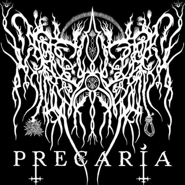 Precaria - Nigraluminiscencia (Compilation)