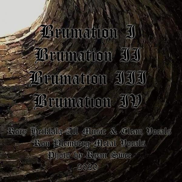 Shroud Of Despondency - Brumation