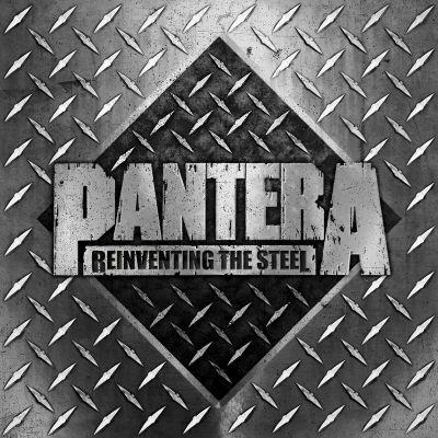 Pantera - Reinventing The Steel (20th Anniversary Edition) (Lossless) Hi - Ress