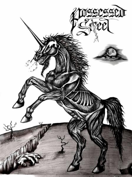 Possessed Steel - (2 EPs)