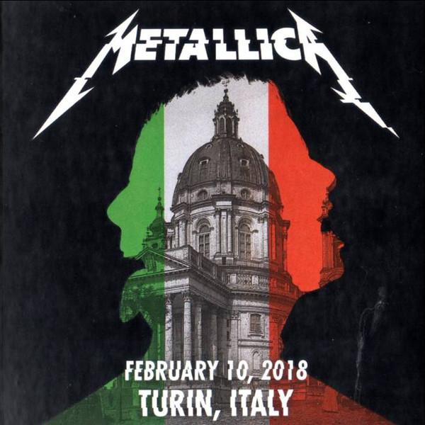 Metallica - Metallica - Live in Turin (2018)