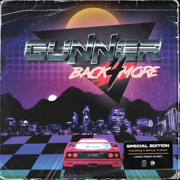 Gunner - Back 4 More