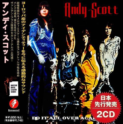 Andy Scott - Do It All Over Again (Compilation)