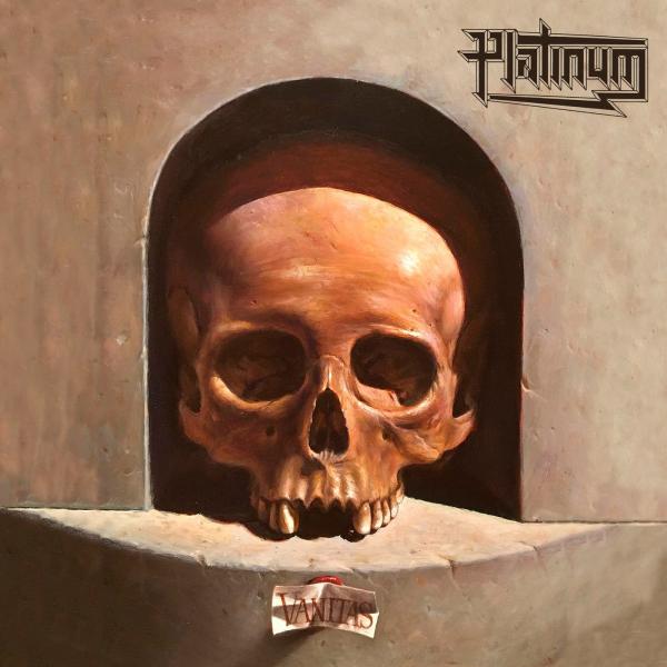 Platinum - Vanitas (The Lost Recordings)