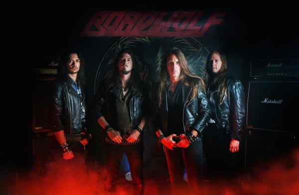 Roadwolf - Unchain The Wolf (Lossless)
