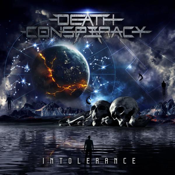 Death Conspiracy - Intolerance