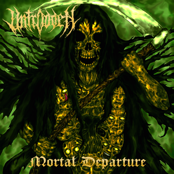 Untrodden - Mortal Departure