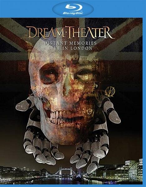 Dream Theater - Distant Memories Live In London (Live) (Blu-Ray)