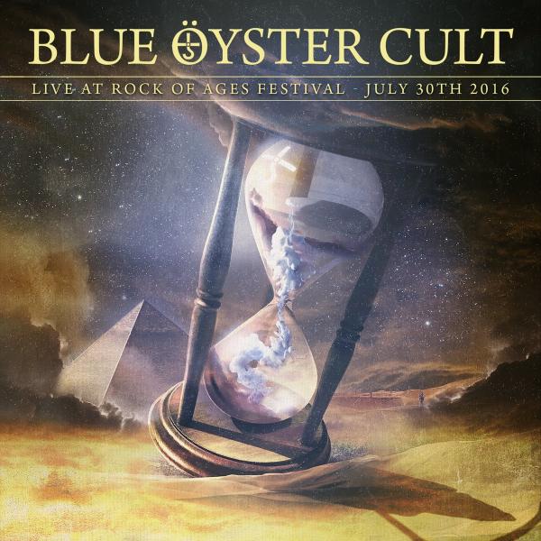 Blue Öyster Cult - Live at Rock of Ages Festival 2016