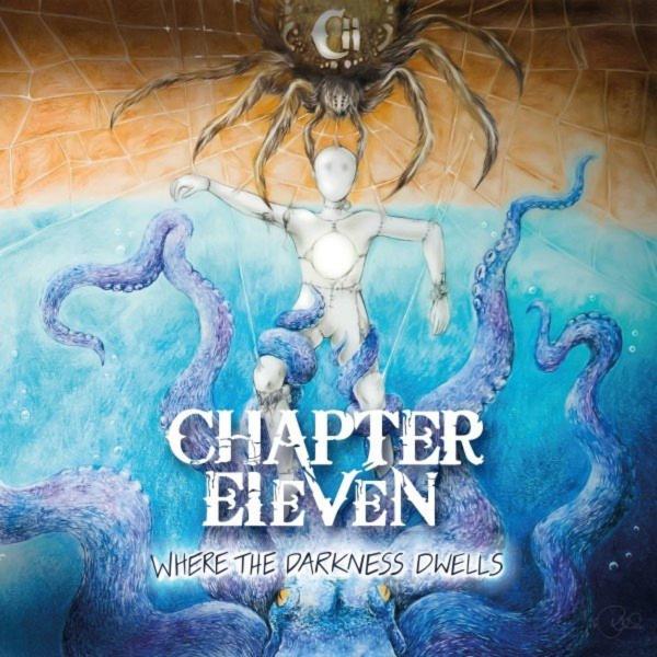 Chapter Eleven - Where the Darkness Dwells