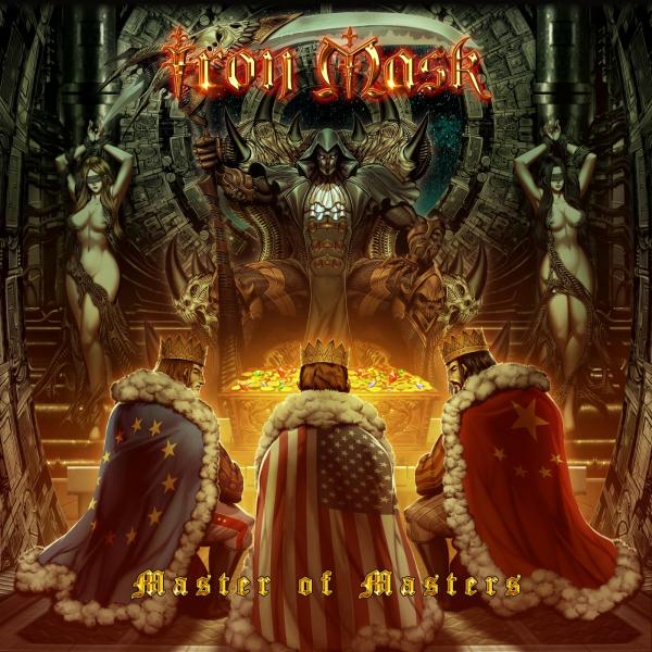 Iron Mask - Master Of Masters (Lossless)