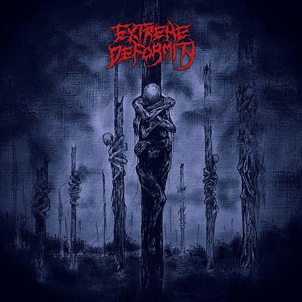 Extreme Deformity - Internal / Demo 1992 (Compilation)