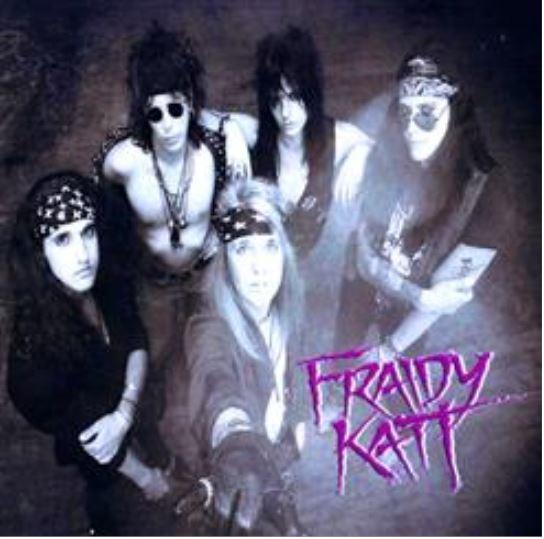 Fraidy Katt - Scratched