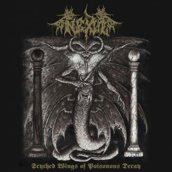 Nexul - Scythed Wings of Poisonous Decay (EP)