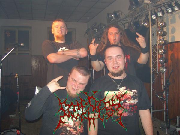 Sickflesh - Promo 2008 (Demo)