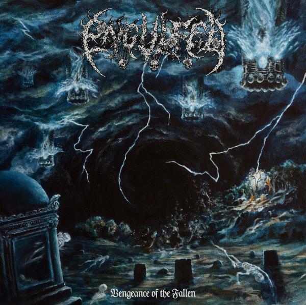 Engulfed - Vengeance of the Fallen (EP)