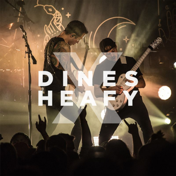Dines X Heafy - Dines X Heafy (EP)