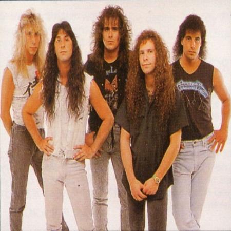 Liege Lord - Discography (1985 - 1988) (Lossless)