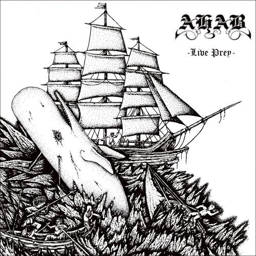 Ahab - Live Prey (Lossless)