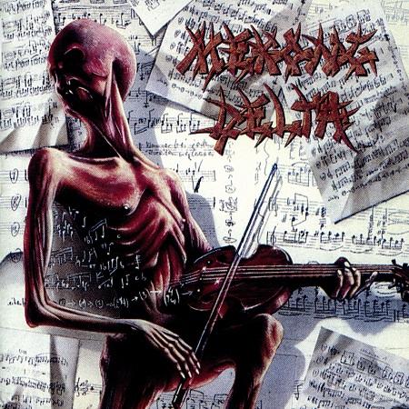 Mekong Delta - Discography (1987 - 2020) (Studio Albums) (Lossless)