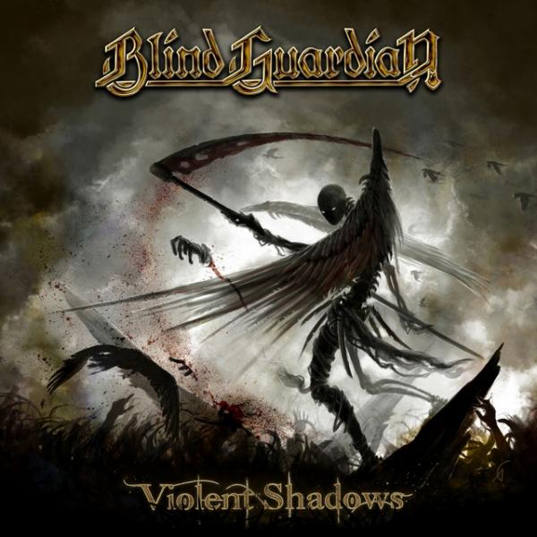 Blind Guardian - Violent Shadows (Single)