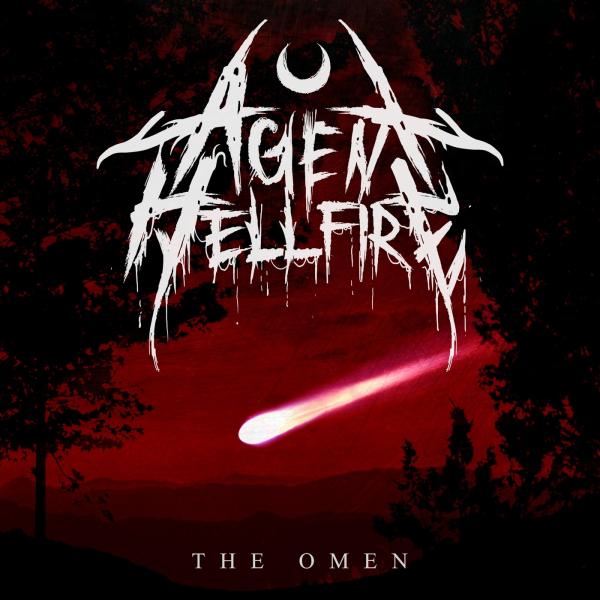 Agent Hellfire - The Omen  (EP)