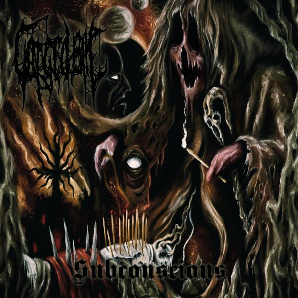Gorged Bile - Subconscious (EP)
