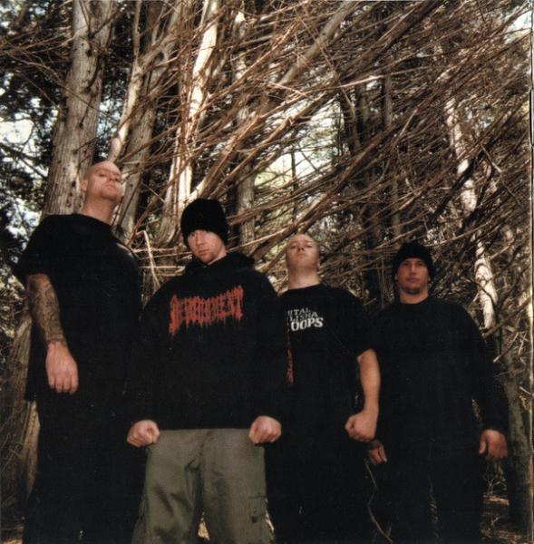 Deeds Of Flesh - Discography (1995 - 2020)