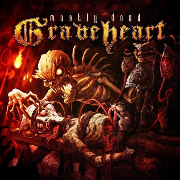 Graveheart - Mostly Dead