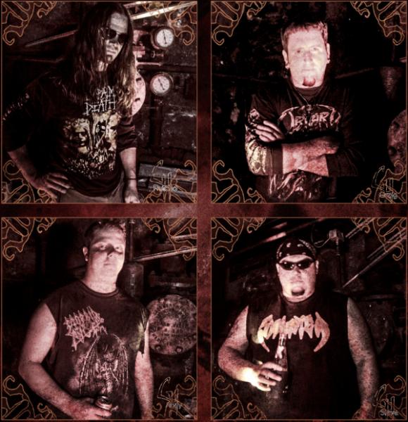 Graveheart (Crotalus, Blistered Earth) - Discography (2000 - 2020)