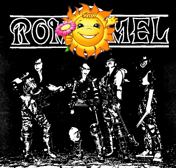 Rommel - Discography (1987-1988)