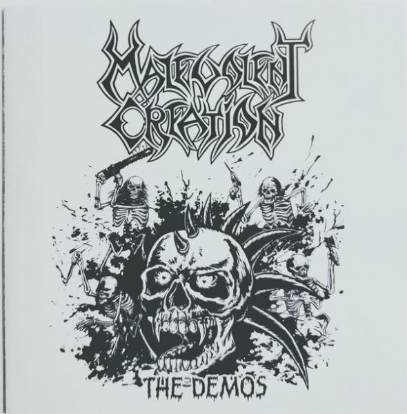 Malevolent Creation - The Demos