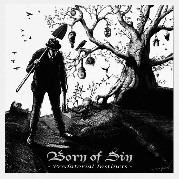 Born Of Sin - Predatorial Instincts