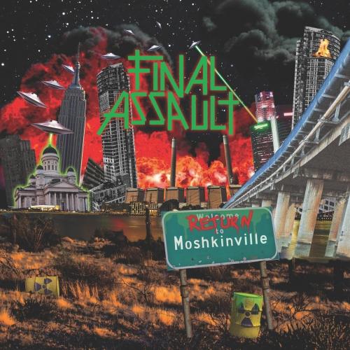 Final Assault - III - Return To Moshkinville
