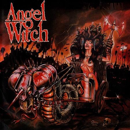 Angel Witch - Discography (1980 - 2019) (Lossless)