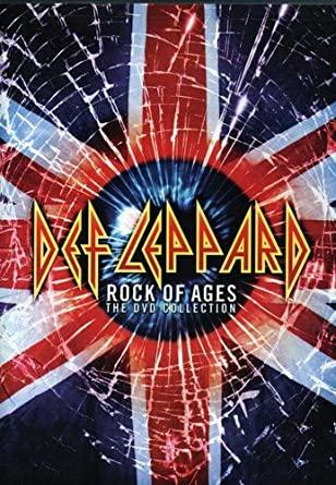 Def Leppard - Rock Of Ages (DVD)