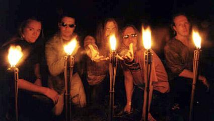 Fifth Reason - Discography (1997 - 2001)