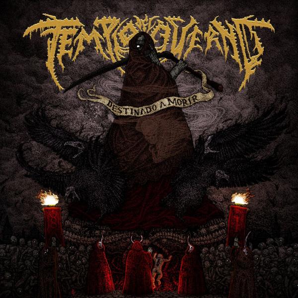 Templo Del Averno - Destinado A Morir