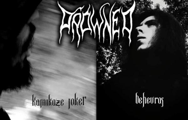 Drowned - Discography (2020)