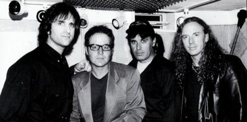 Intruder - Discography (1998 - 2000)