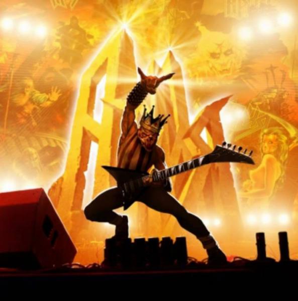 Various Artists - A Tribute To Ария. XXV