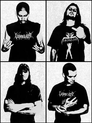 Vorkuta - Discography (2003 - 2018)